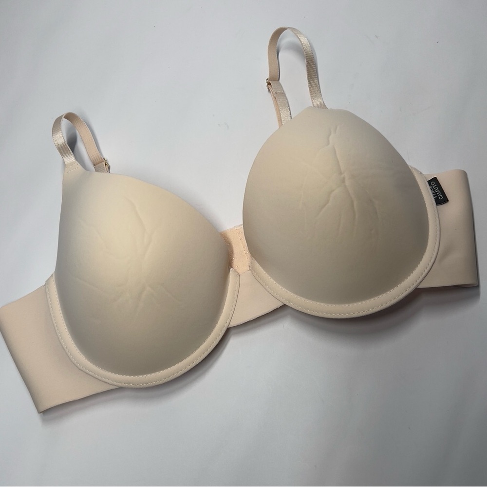 VINCE CAMUTO 38C Cream Intimate Bra